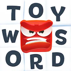 Взломанная Toy Words play together online (Той Вордс)  [МОД Бесконечные монеты] - полная версия apk на Андроид