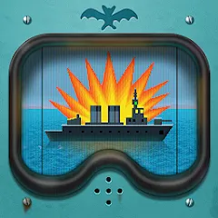 Взломанная You Sunk - Submarine Attack  [МОД Unlimited Money] - полная версия apk на Андроид