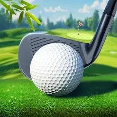 Взлом Golf Rival - Multiplayer Game (Гольф Ривал)  [МОД Много денег] - полная версия apk на Андроид