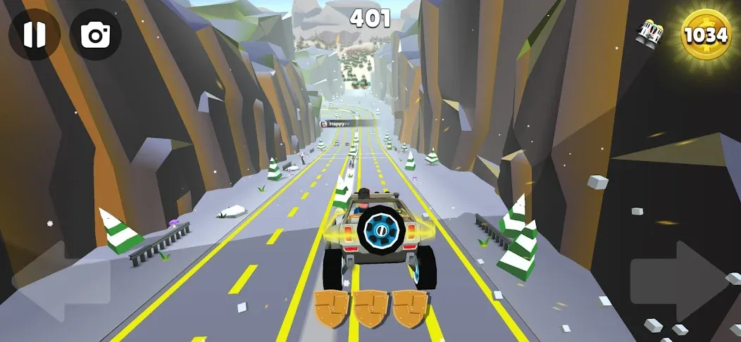 Faily Brakes (Фейли Брейкс)  [МОД Много монет] Screenshot 5