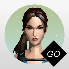 Скачать взломанную Lara Croft GO (Лара Крофт ГО)  [МОД Меню] - стабильная версия apk на Андроид