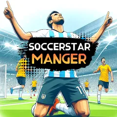 Взлом SSM - Football Manager Game (ССМ)  [МОД Бесконечные деньги] - стабильная версия apk на Андроид