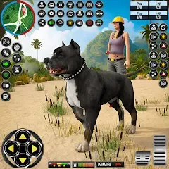 Dog Simulator Dog Game