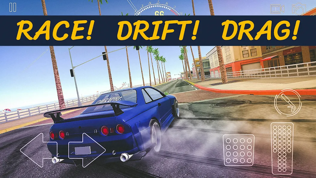 JDM Racing: Drag & Drift race (Джейдиэм Рейсинг)  [МОД Все открыто] Screenshot 2