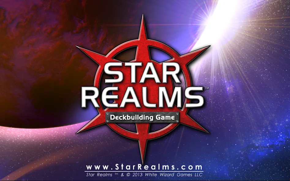 Star Realms (Стар Реалмс)  [МОД Все открыто] Screenshot 1