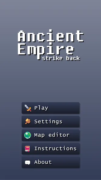 Ancient Empire: Strike Back (Эншент Эмпайр)  [МОД Много монет] Screenshot 1