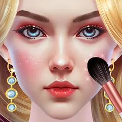 Скачать взлом Makeover salon: Makeup ASMR (Мейковер салон)  [МОД Unlocked] - последняя версия apk на Андроид