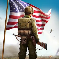 Взлом World War 2: Strategy Games (Вторая мировая война)  [МОД Меню] - стабильная версия apk на Андроид