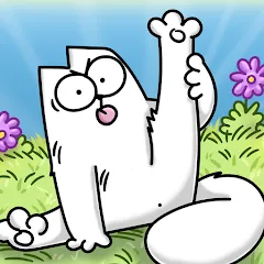 Скачать взлом Simon’s Cat Crunch Time  [МОД Unlocked] - стабильная версия apk на Андроид