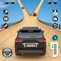 Взлом Car Stunt Games : Car Games 3D (Кар Стант Геймс)  [МОД Бесконечные монеты] - полная версия apk на Андроид