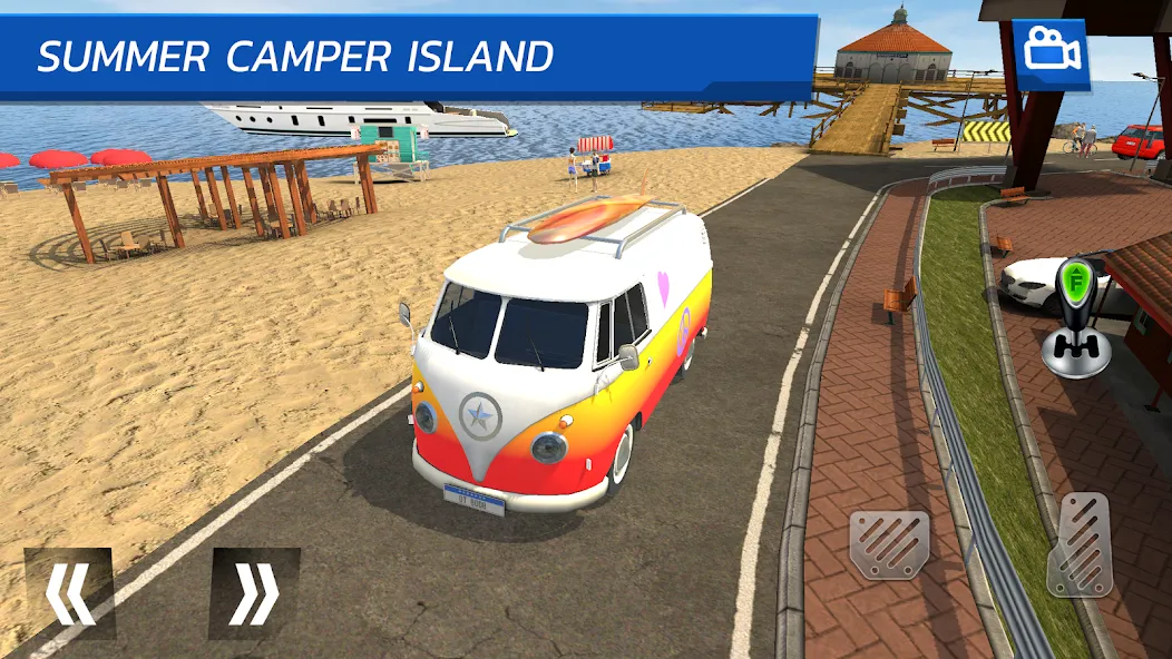 Summer Camper Island (Саммер Кэмпер Айленд)  [МОД Бесконечные деньги] Screenshot 3