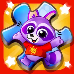 Взломанная Kids Games - Puzzle World  [МОД Много денег] - стабильная версия apk на Андроид