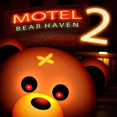 Взломанная Bear Haven Nights Horror 2  [МОД Бесконечные монеты] - полная версия apk на Андроид