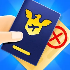 Скачать взлом Airport Security (Аэропортовая безопасность)  [МОД Unlocked] - полная версия apk на Андроид