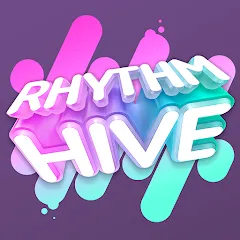 Взлом Rhythm Hive (Ритм Хайв)  [МОД Unlocked] - последняя версия apk на Андроид