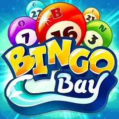 Скачать взломанную Bingo bay : Family bingo (Бинго бэй)  [МОД Бесконечные деньги] - полная версия apk на Андроид