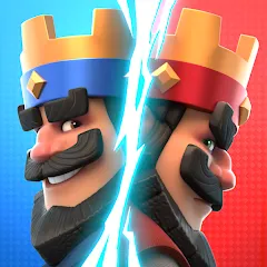 Взлом Clash Royale (Клаш Рояль)  [МОД Меню] - стабильная версия apk на Андроид