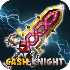 Скачать взломанную +9 God Blessing Cash Knight  [МОД Unlocked] - последняя версия apk на Андроид