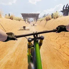 Скачать взлом Bicycle Stunts: BMX Bike Games  [МОД Бесконечные монеты] - стабильная версия apk на Андроид