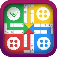 Скачать взломанную Ludo STAR: Online Dice Game (Лудо СТАР)  [МОД Все открыто] - стабильная версия apk на Андроид