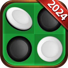 Взломанная Reversi - Classic Reversi Game (Реверси)  [МОД Unlimited Money] - последняя версия apk на Андроид