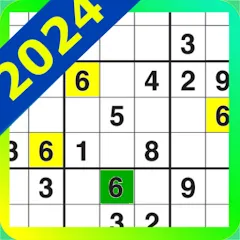 Взлом Sudoku offline (Судоку оффлайн)  [МОД Много денег] - стабильная версия apk на Андроид