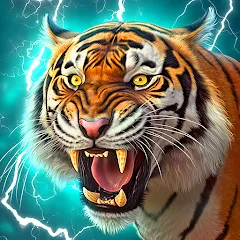 Взлом The Tiger (Зе Тигер)  [МОД Много денег] - стабильная версия apk на Андроид