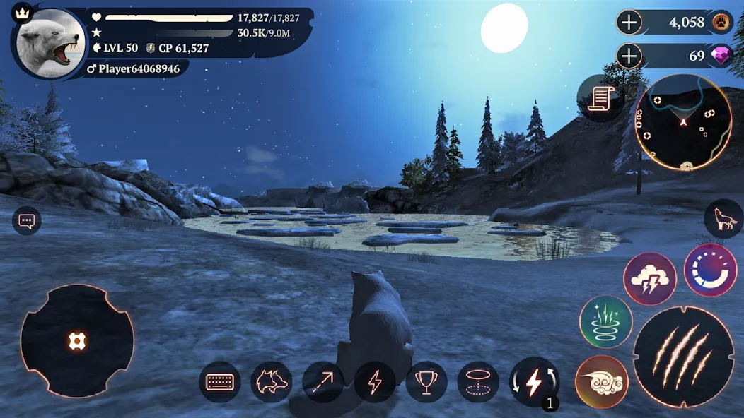 The Wolf (Зе Вулф)  [МОД Mega Pack] Screenshot 2