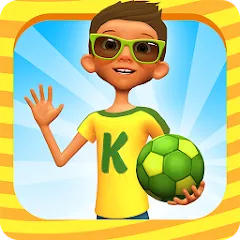 Взлом Kickerinho (Кикериньо)  [МОД Меню] - последняя версия apk на Андроид