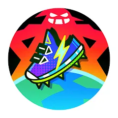 Взломанная Run Legends: Make fitness fun! (Ран легенды)  [МОД Mega Pack] - полная версия apk на Андроид