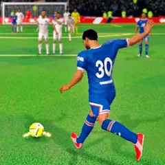 Взлом World League Soccer (Ворлд Лиг Соккер 2023)  [МОД Menu] - полная версия apk на Андроид