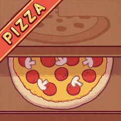 Взломанная Good Pizza, Great Pizza  [МОД Все открыто] - полная версия apk на Андроид