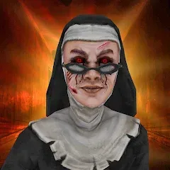 Скачать взлом Scary Nun Horror School Escape  [МОД Бесконечные деньги] - полная версия apk на Андроид