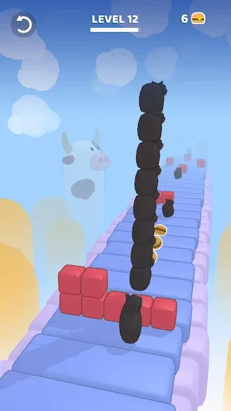 Maxwell Forever - Cat Game (Максвелл Форевер)  [МОД Много денег] Screenshot 2