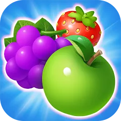 Скачать взлом Fruit Hero (Фрут Хиро)  [МОД Все открыто] - полная версия apk на Андроид