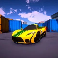 Скачать взлом Rumble Racing: Car Drifting (Рамбл Рейсерс)  [МОД Unlimited Money] - стабильная версия apk на Андроид