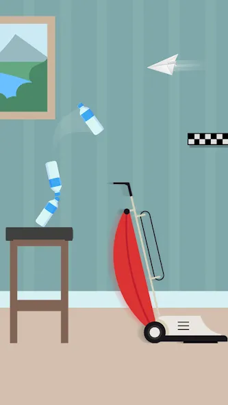 Impossible Bottle Flip (Импоссибл Ботл Флип)  [МОД Unlocked] Screenshot 2