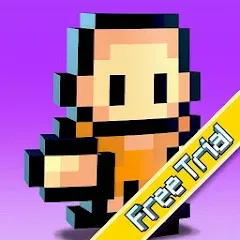 Взлом The Escapists: Prison Escape – (Зе Эскейпистс)  [МОД Unlocked] - последняя версия apk на Андроид