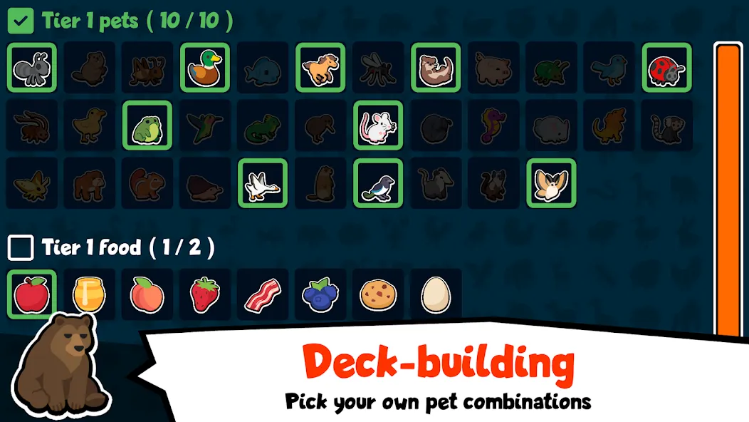 Super Auto Pets (упер Ауто Петс)  [МОД Menu] Screenshot 3