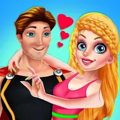 Взломанная Save the Girl: Rescue Princess (эйв зе Герл)  [МОД Много монет] - полная версия apk на Андроид