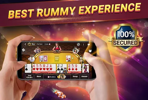 Teen Patti Gold, Rummy & Poker (Тин Патти Голд Кард Гейм)  [МОД Много денег] Screenshot 4