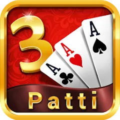 Скачать взломанную Teen Patti Gold, Rummy & Poker (Тин Патти Голд Кард Гейм)  [МОД Много денег] - стабильная версия apk на Андроид