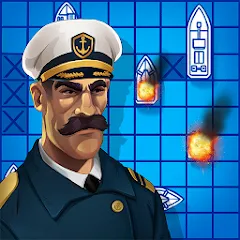 Скачать взлом Sink the Fleet - Sea War  [МОД Unlimited Money] - стабильная версия apk на Андроид
