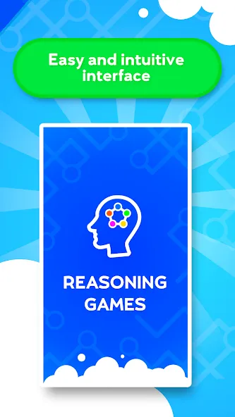 Train your Brain - Reasoning  [МОД Бесконечные деньги] Screenshot 4