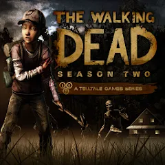 Скачать взломанную The Walking Dead: Season Two (Зе Уолкинг Дед)  [МОД Много денег] - полная версия apk на Андроид