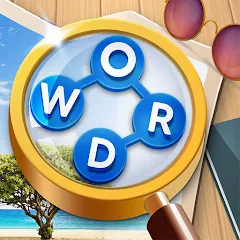 Скачать взлом World Trip - Word Games (Ворлд Трип)  [МОД Много денег] - полная версия apk на Андроид