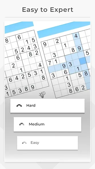 Sudoku - Offline Games  [МОД Много монет] Screenshot 2