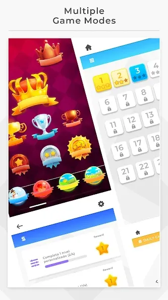 Sudoku - Offline Games  [МОД Много монет] Screenshot 4