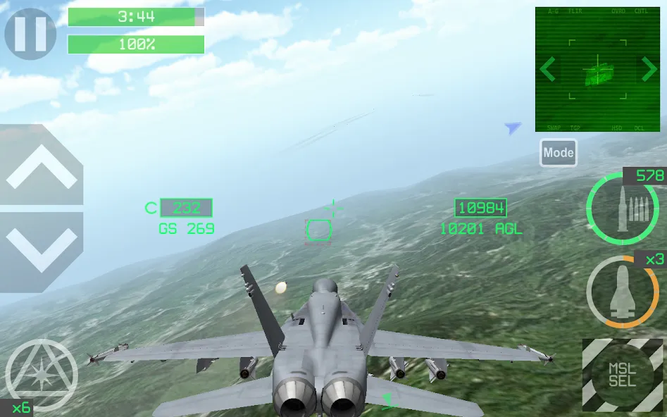 Strike Fighters (Страйк Файтерс)  [МОД Много денег] Screenshot 1