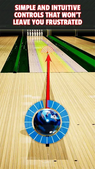 Bowling Unleashed (Боулинг Анлишд)  [МОД Меню] Screenshot 2